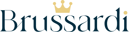 Kristiano Brussardi dark logo