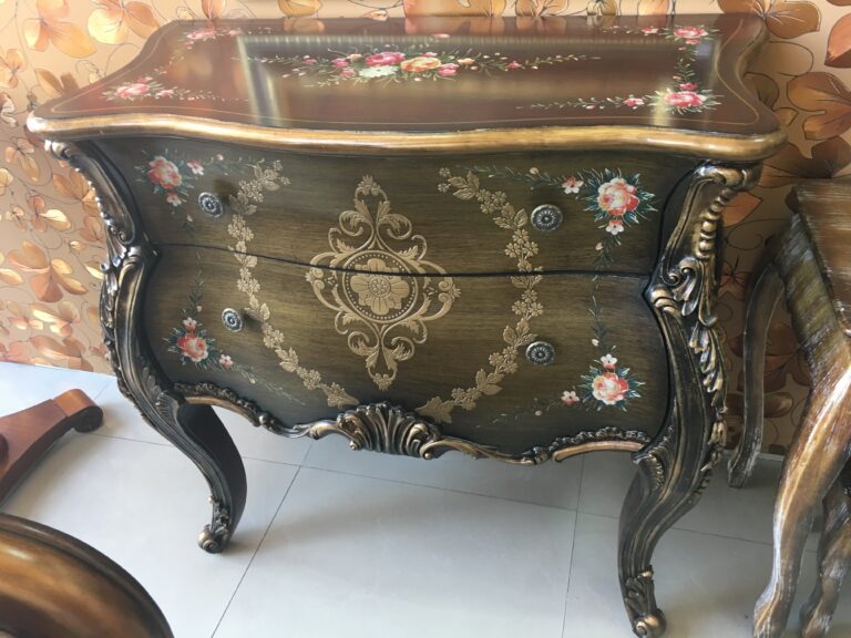 Шкаф с рисунки  F 98 438